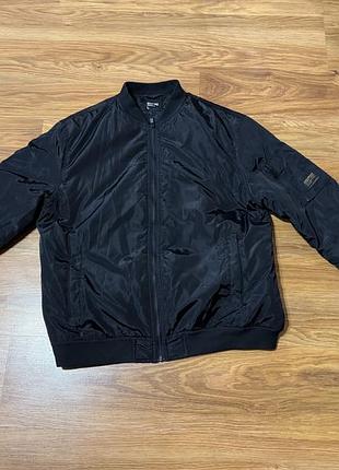 Бомбер мужской