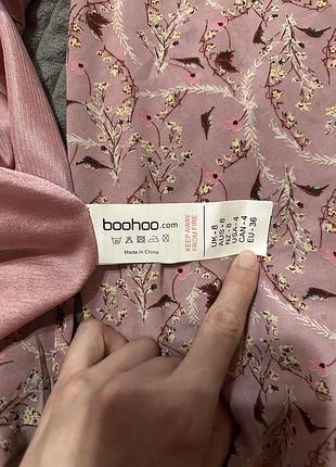 Сукня boohoo 9