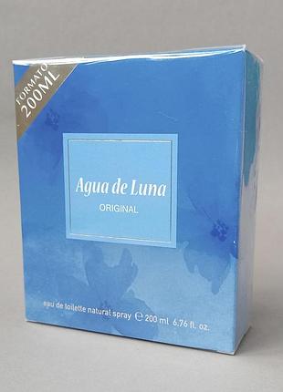 Antonio puig agua de luna 200 мл для женщин