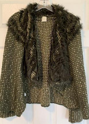 Кардиган и топ