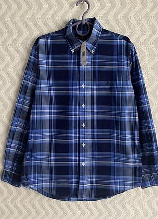 Polo ralph lauren брендова чоловіча сорочка, рубашка, брендовая рубашка