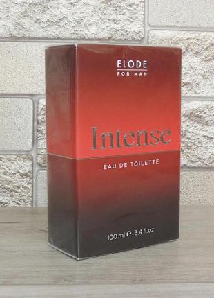 Elode intense 100 ml для мужчин1 фото