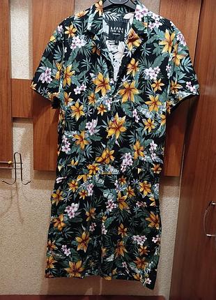 Комбінезон із шортами