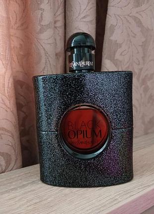 Yves saint laurent black opium 90мл
парфумована вода 
оригинал