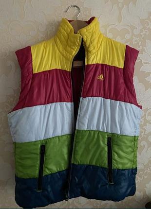 Жилет adidas