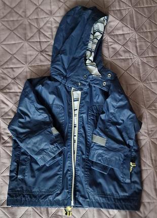 Куртка дождевик ветровка h&m