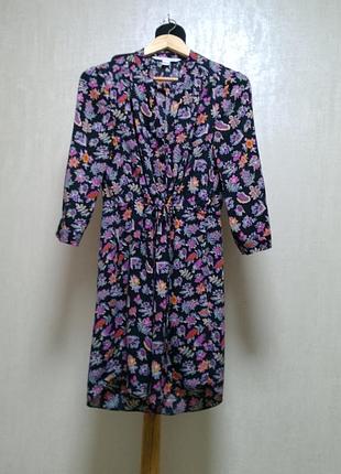 Шовкова сукня diane von furstenberg.