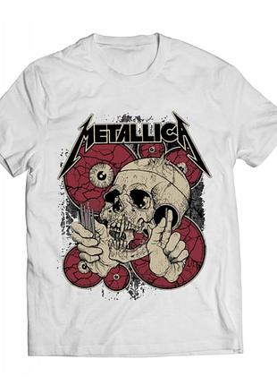 Футболка металіка metallica
