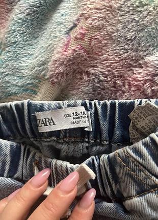 Джинси zara 2