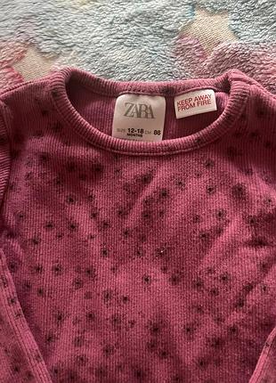 Кофтинка zara 2