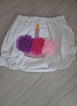 Трусики на підгузник (памперс)
blomer. боумери