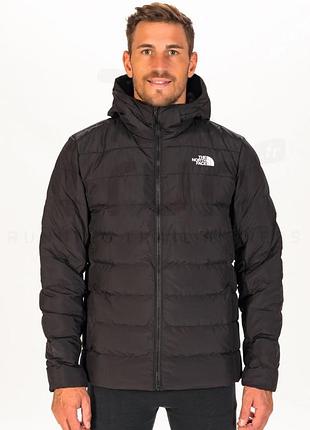 North face aconcagua 3 jacket tnf black
