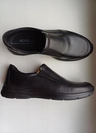 Сліпони ecco irving 51168411001 zm5468 розмір 40 оригінал