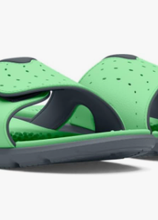 Шльопанці жіночі under armour, розмір 41