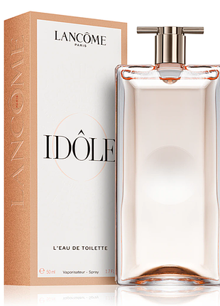 Lancome idole l‘eau de toilette туалетная вода 50 мл (оригинал)