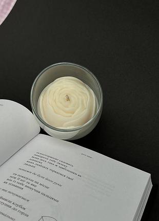 Свеча ручной работы 2