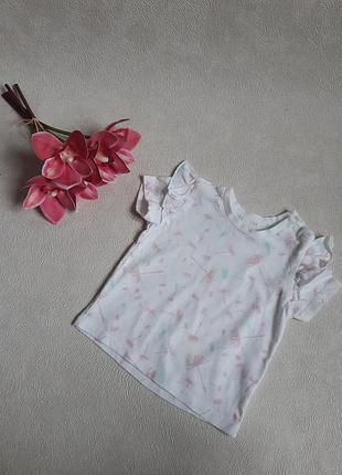 Футболка disney  3-6m