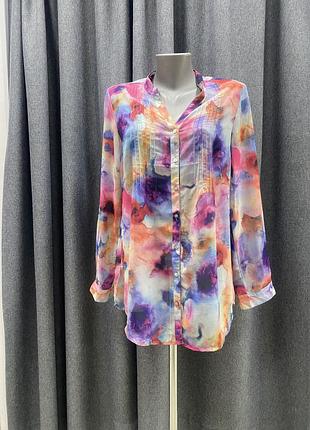 Цветная блузка andrea 36