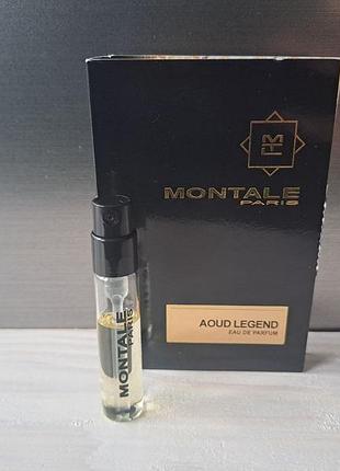 Montale aoud legend проьник