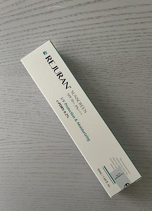 Солнцезащитный крем для лица rejuran sunscreen spf 50+/pa+++