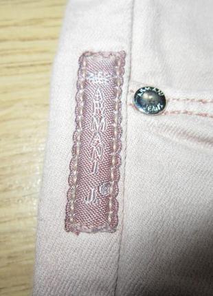 Женские джинсы emporio armani  роз. м 41 х 94.5 см3 фото