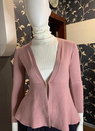 ⚜️♥️ дуже класний жакет кофта, вовна , стан нової