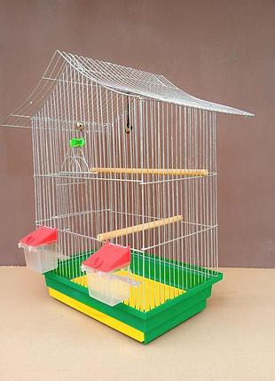 Клетка для птиц. клетка для птицы.