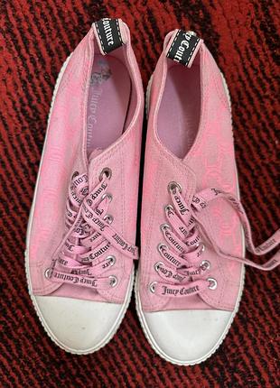 Кеды juicy couture
