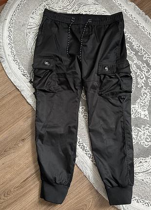 Штани брюки джогери джинси