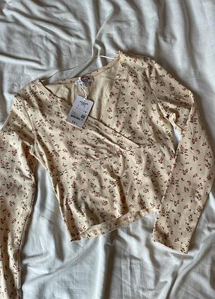 Топ блуза jennyfer