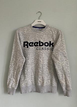 Світшот reebok