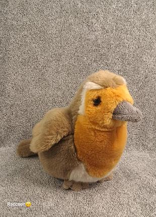 Мягкая игрушка, птичка, цвиренька, rspd + подарок