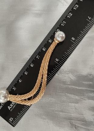 Dior брендова брошка