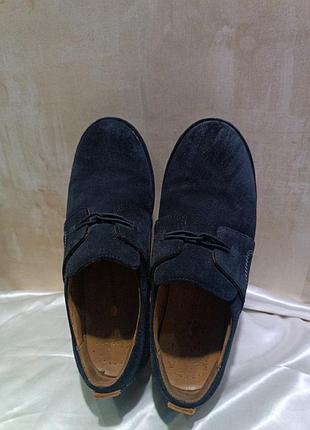 Лоферы clarks