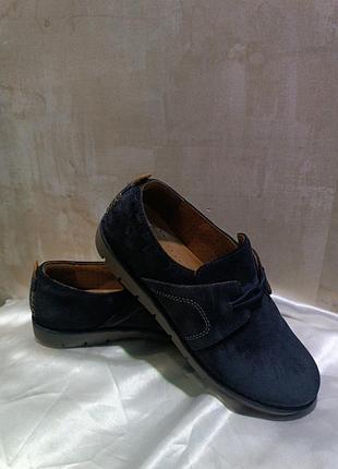 Лоферы clarks2 фото