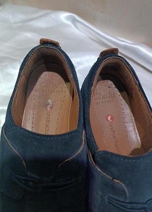 Лоферы clarks4 фото
