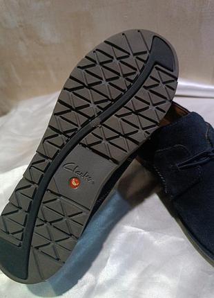 Лоферы clarks5 фото