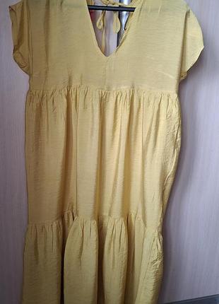 Платье летнее 4