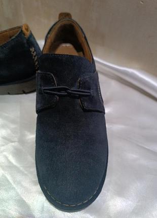 Лоферы clarks6 фото