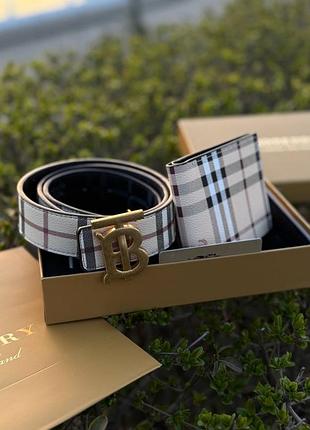 Подарунковий набір від burberry