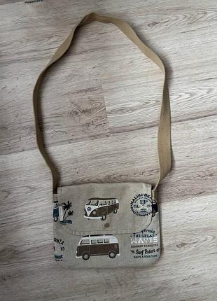 Сумка мессенджер