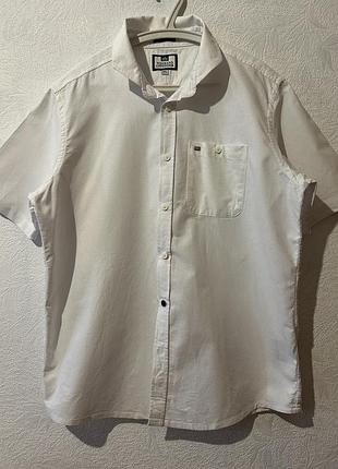 Weekend offender рубашка коттоновая xl размера