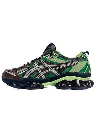Чоловічі демісезонні спортивні кросівки asics gel quantum kinetic