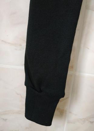 Детские термо  кальсоны подштанники штаны чёрные для мальчика подростка  с начесом5 фото