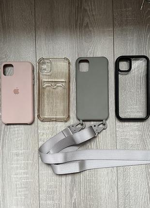 Чохли iphone 11