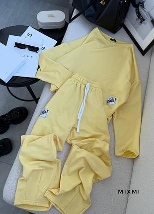 Жіночий спортивний костюм двійка