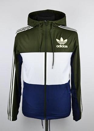 Куртка/ветровка adidas