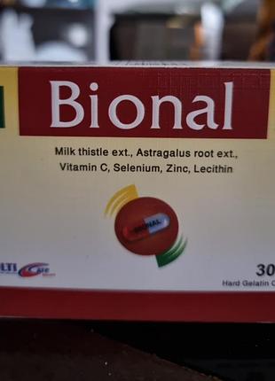 Бионал bional