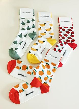 Marimekko носки комплект