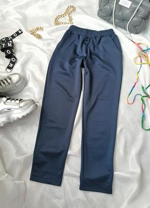 Трикотажні штани для дому та прогулянок